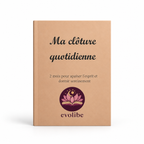 Ma clôture quotidienne
