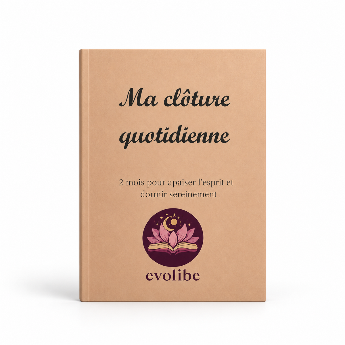 Ma clôture quotidienne